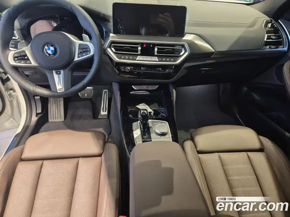 BMW X4 2025 2.0 Автомат в Москве № 383988, фото 8