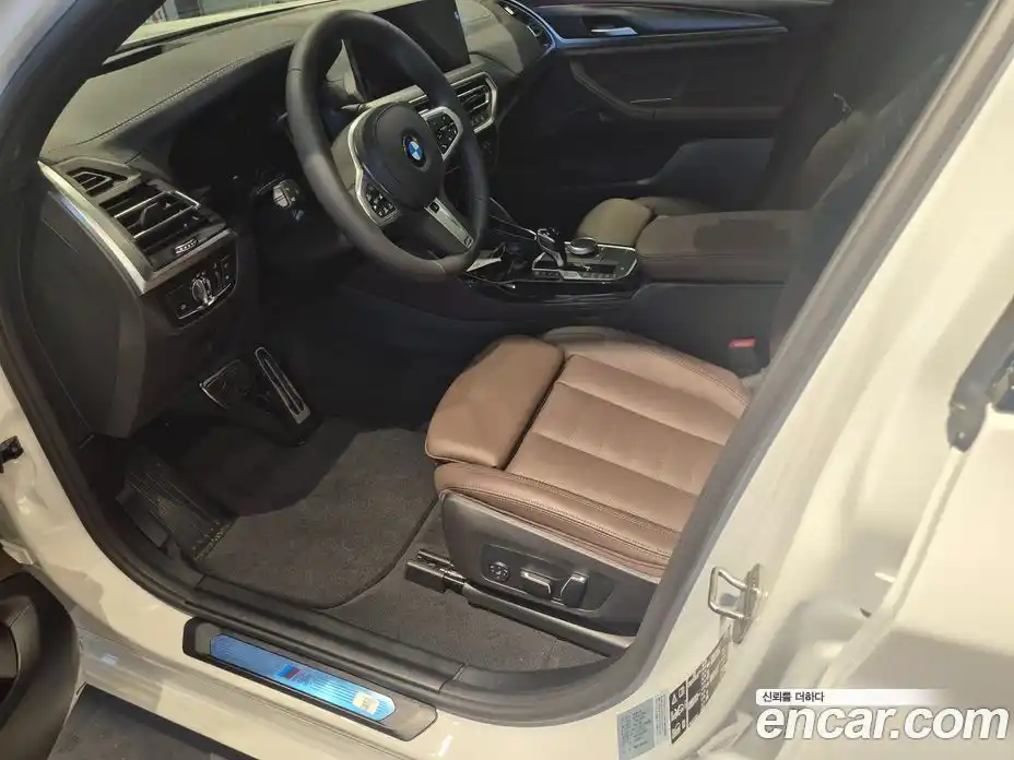 BMW X4 2025 2.0 Автомат в Москве № 383988, фото 9