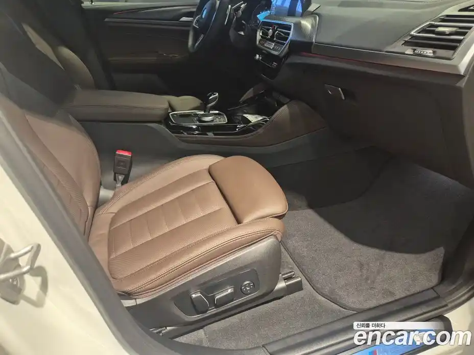 BMW X4 2025 2.0 Автомат в Москве № 383988, фото 10