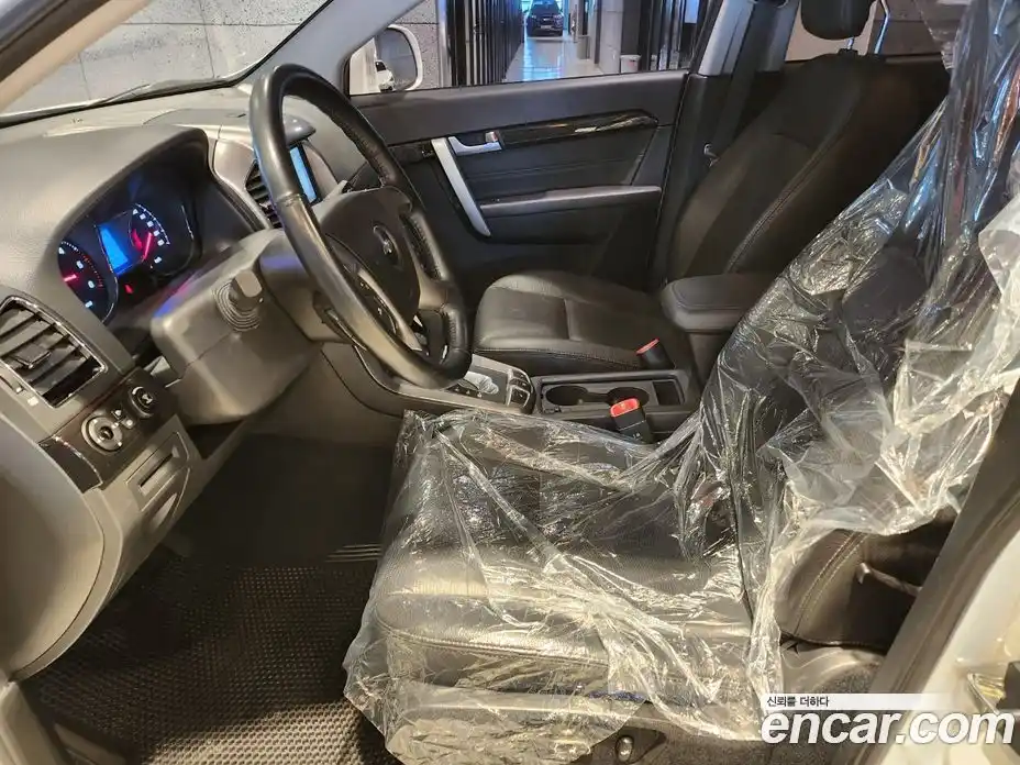 Chevrolet Captiva 2015 2.2 Автомат в Москве № 38687, фото 11