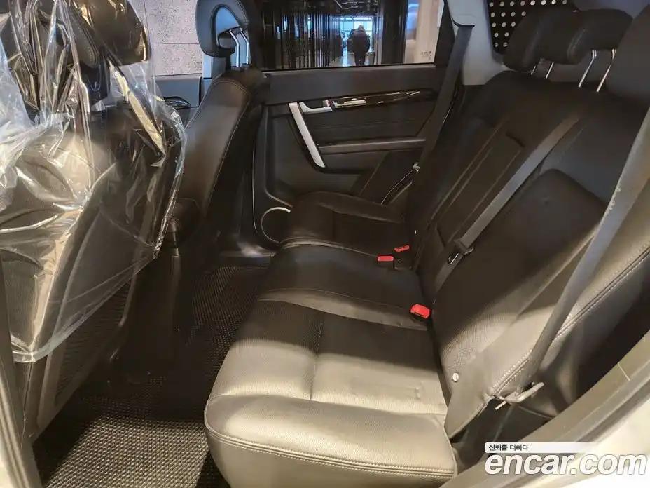 Chevrolet Captiva 2015 2.2 Автомат в Москве № 38687, фото 12