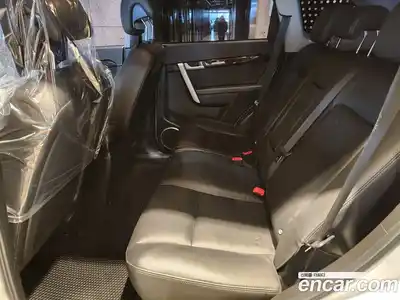 Chevrolet Captiva 2015 2.2 Автомат в Москве № 38687, миниатюра 12