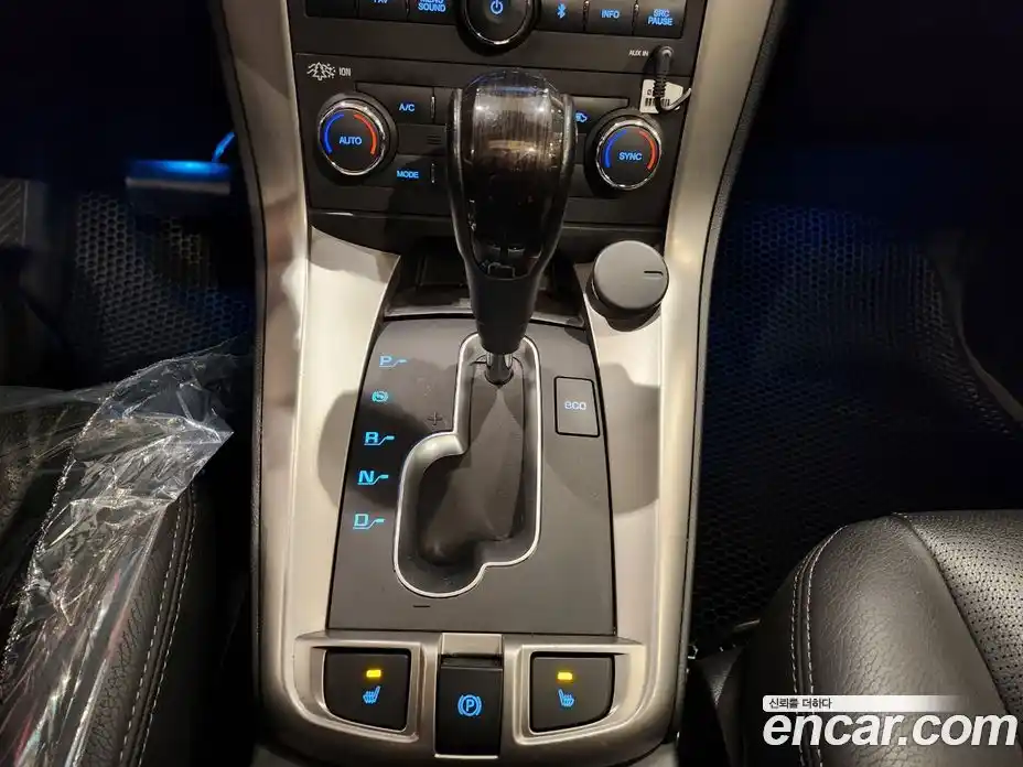 Chevrolet Captiva 2015 2.2 Автомат в Москве № 38687, фото 13