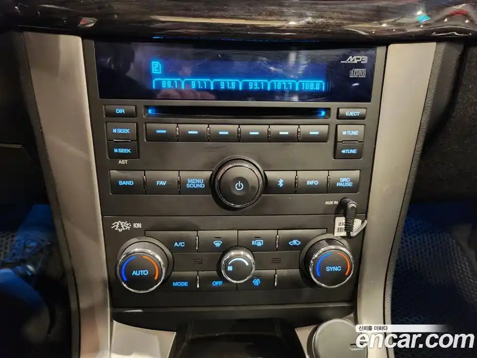 Chevrolet Captiva 2015 2.2 Автомат в Москве № 38687, фото 16