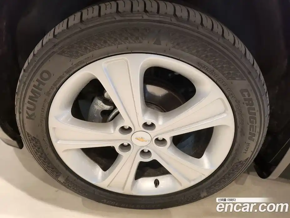 Chevrolet Captiva 2015 2.2 Автомат в Москве № 38687, фото 19