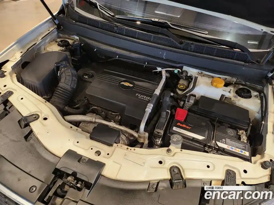 Chevrolet Captiva 2015 2.2 Автомат в Москве № 38687, фото 20