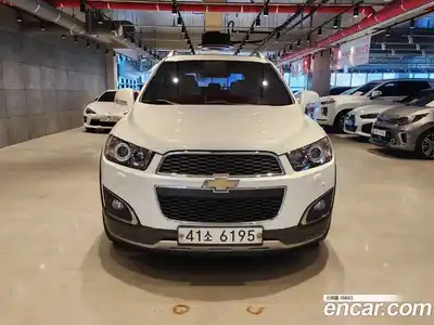 Chevrolet Captiva 2015 2.2 Автомат в Москве № 38687, миниатюра 2