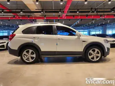 Chevrolet Captiva 2015 2.2 Автомат в Москве № 38687, миниатюра 3