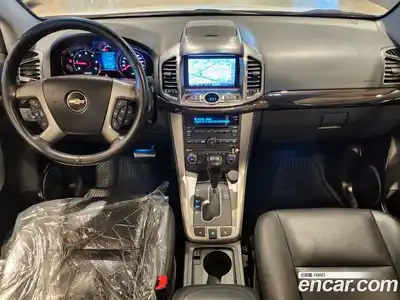 Chevrolet Captiva 2015 2.2 Автомат в Москве № 38687, миниатюра 7