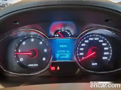 Chevrolet Captiva 2015 2.2 Автомат в Москве № 38687, миниатюра 8