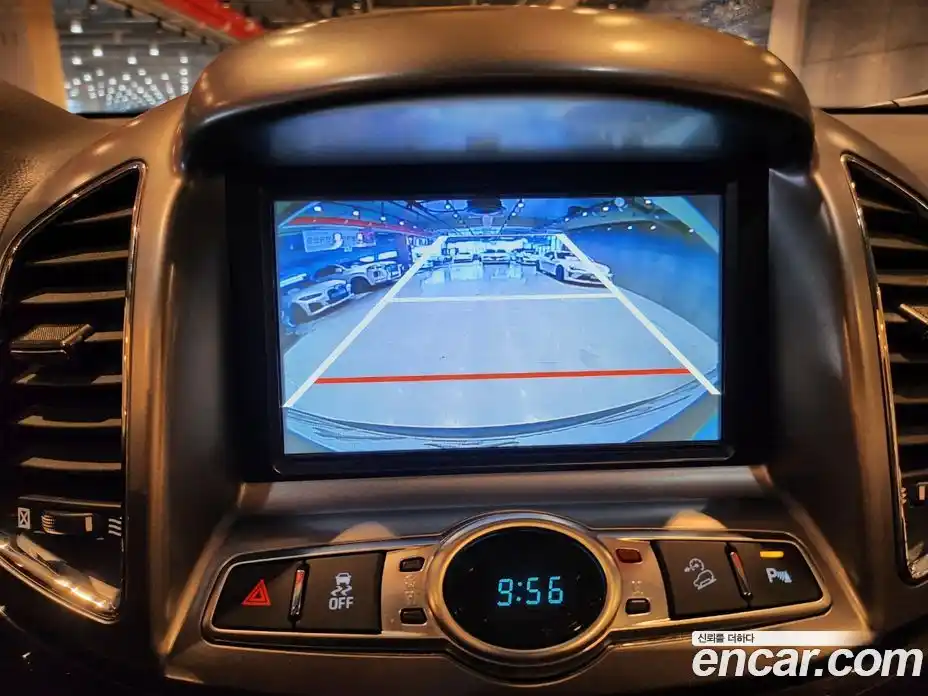 Chevrolet Captiva 2015 2.2 Автомат в Москве № 38687, фото 10