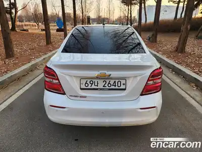 Chevrolet Aveo 2017 1.4 Автомат в Москве № 38710, миниатюра 5