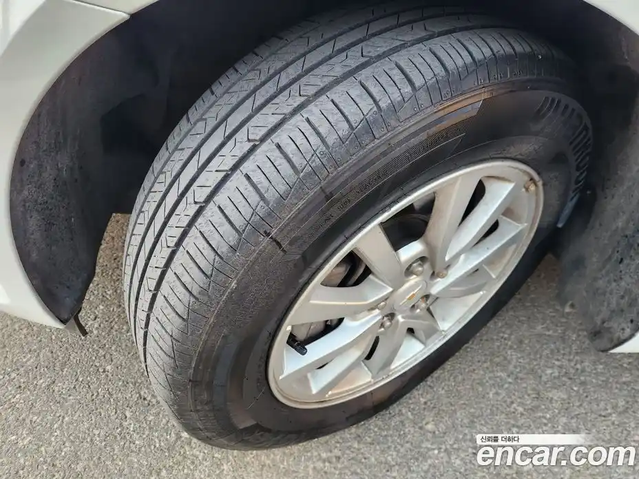 Chevrolet Aveo 2017 1.4 Автомат в Москве № 38710, фото 9