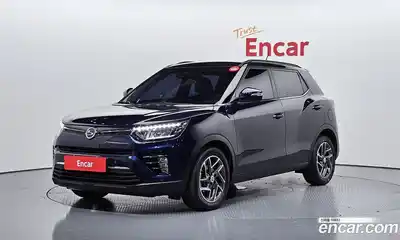SsangYong TIBOLI, 2022