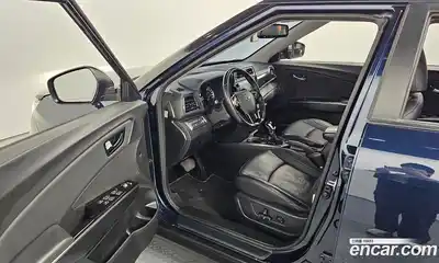 SsangYong TIBOLI 2022 1.5 Автомат в Москве № 387594, миниатюра 11