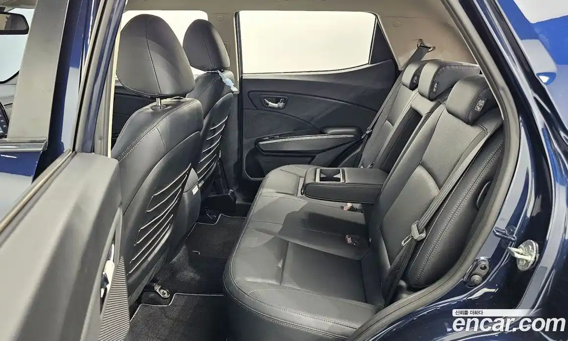 SsangYong TIBOLI 2022 1.5 Автомат в Москве № 387594, фото 12