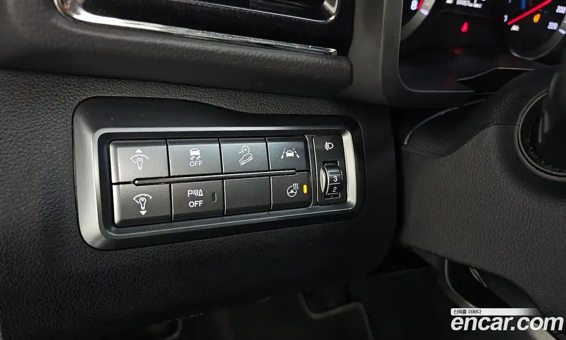 SsangYong TIBOLI 2022 1.5 Автомат в Москве № 387594, фото 16