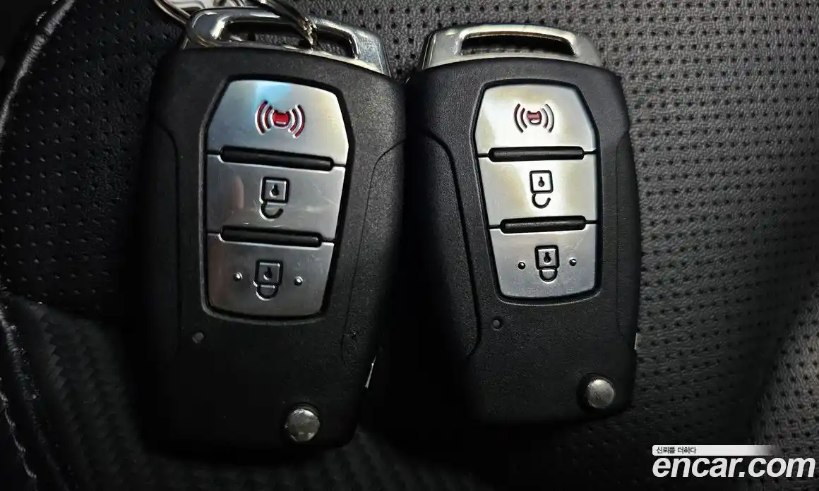 SsangYong TIBOLI 2022 1.5 Автомат в Москве № 387594, фото 19