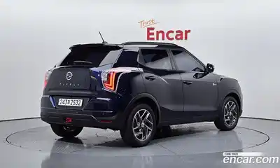 SsangYong TIBOLI 2022 1.5 Автомат в Москве № 387594, миниатюра 2