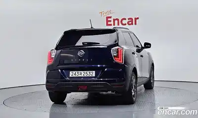 SsangYong TIBOLI 2022 1.5 Автомат в Москве № 387594, миниатюра 4