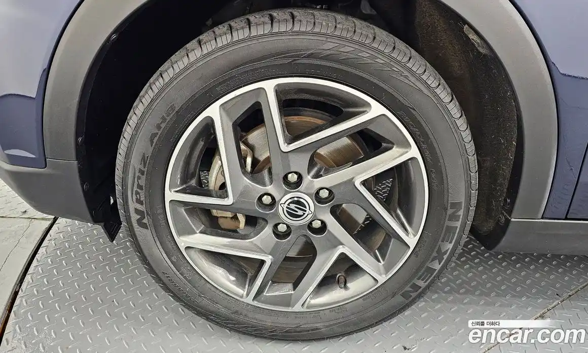 SsangYong TIBOLI 2022 1.5 Автомат в Москве № 387594, фото 5