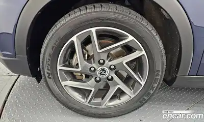 SsangYong TIBOLI 2022 1.5 Автомат в Москве № 387594, миниатюра 5