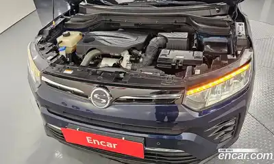 SsangYong TIBOLI 2022 1.5 Автомат в Москве № 387594, миниатюра 6