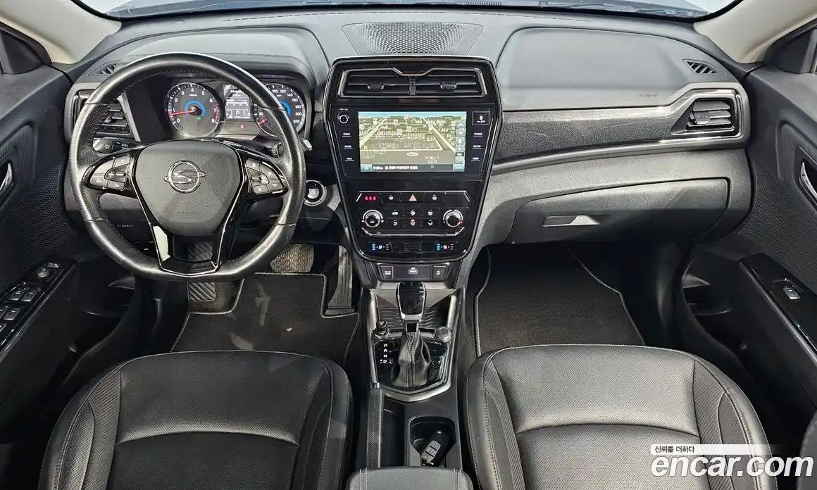 SsangYong TIBOLI 2022 1.5 Автомат в Москве № 387594, фото 7