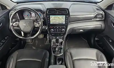 SsangYong TIBOLI 2022 1.5 Автомат в Москве № 387594, миниатюра 7