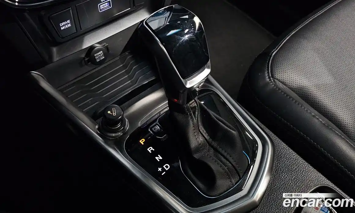 SsangYong TIBOLI 2022 1.5 Автомат в Москве № 387594, фото 9