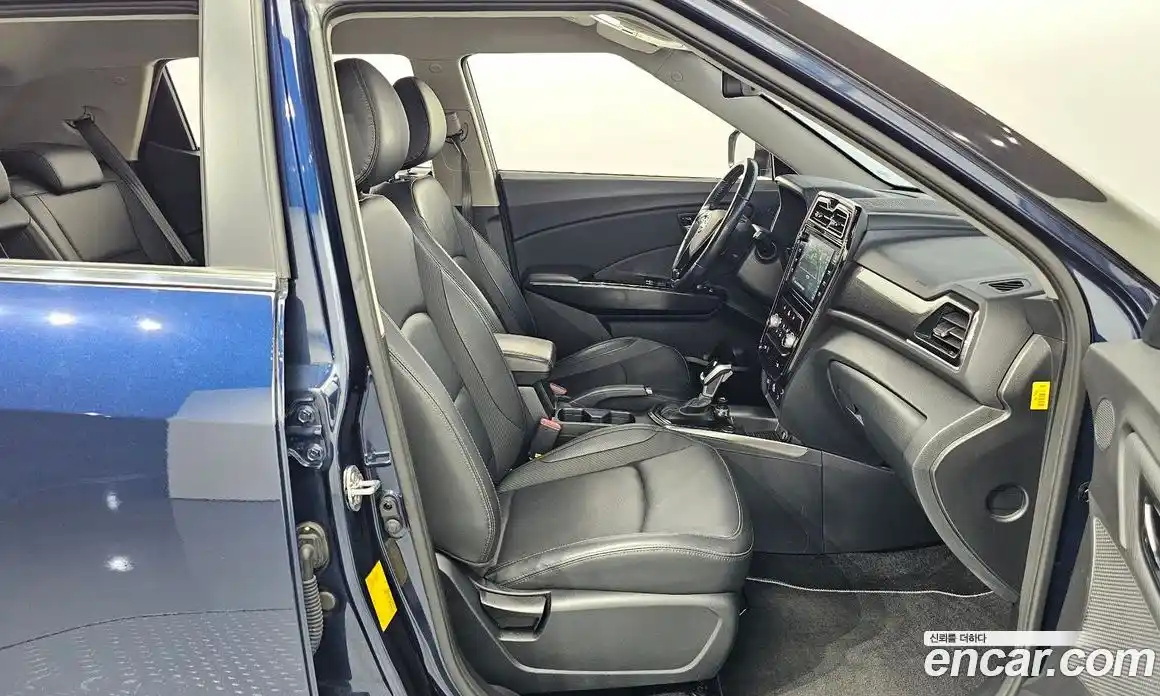 SsangYong TIBOLI 2022 1.5 Автомат в Москве № 387594, фото 10