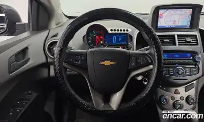 Chevrolet Aveo, 2016