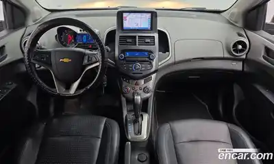 Chevrolet Aveo 2016 1.4 Автомат в Москве № 39635, миниатюра 12