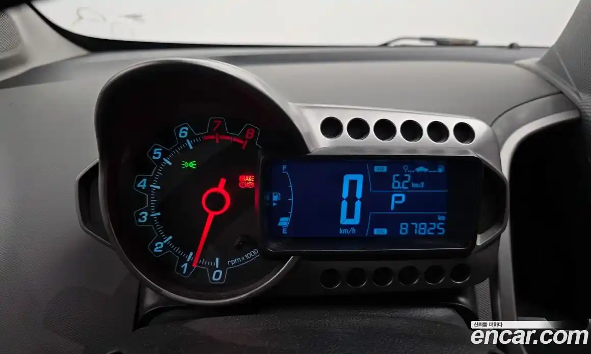 Chevrolet Aveo 2016 1.4 Автомат в Москве № 39635, фото 14