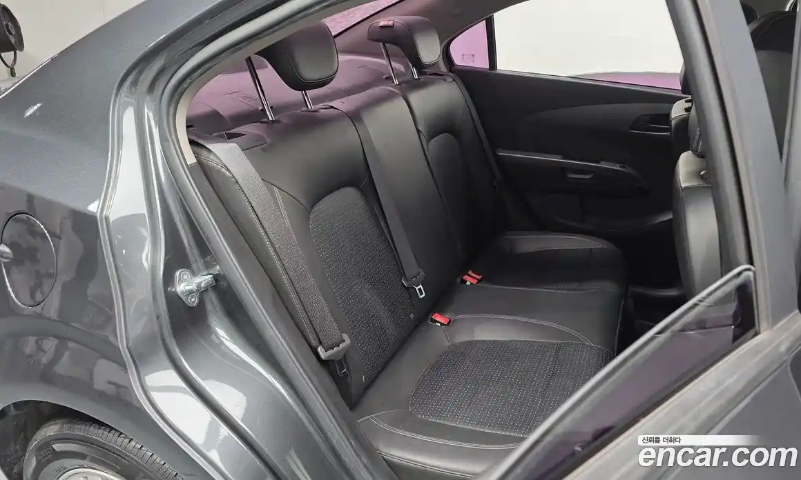 Chevrolet Aveo 2016 1.4 Автомат в Москве № 39635, фото 15