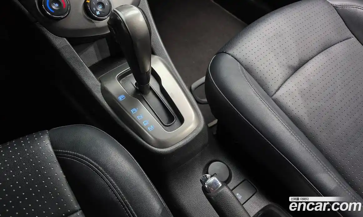 Chevrolet Aveo 2016 1.4 Автомат в Москве № 39635, фото 16