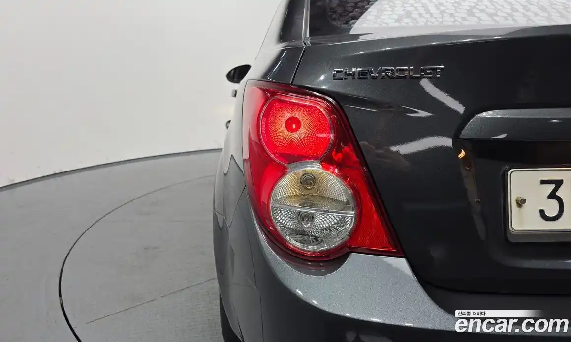 Chevrolet Aveo 2016 1.4 Автомат в Москве № 39635, фото 18