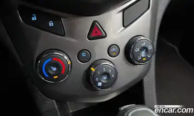 Chevrolet Aveo 2016 1.4 Автомат в Москве № 39635, миниатюра 3