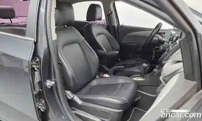 Chevrolet Aveo 2016 1.4 Автомат в Москве № 39635, миниатюра 4