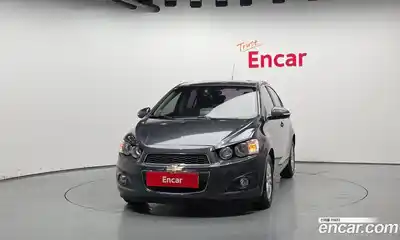 Chevrolet Aveo 2016 1.4 Автомат в Москве № 39635, миниатюра 5