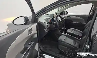 Chevrolet Aveo 2016 1.4 Автомат в Москве № 39635, миниатюра 6