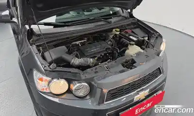 Chevrolet Aveo 2016 1.4 Автомат в Москве № 39635, миниатюра 7