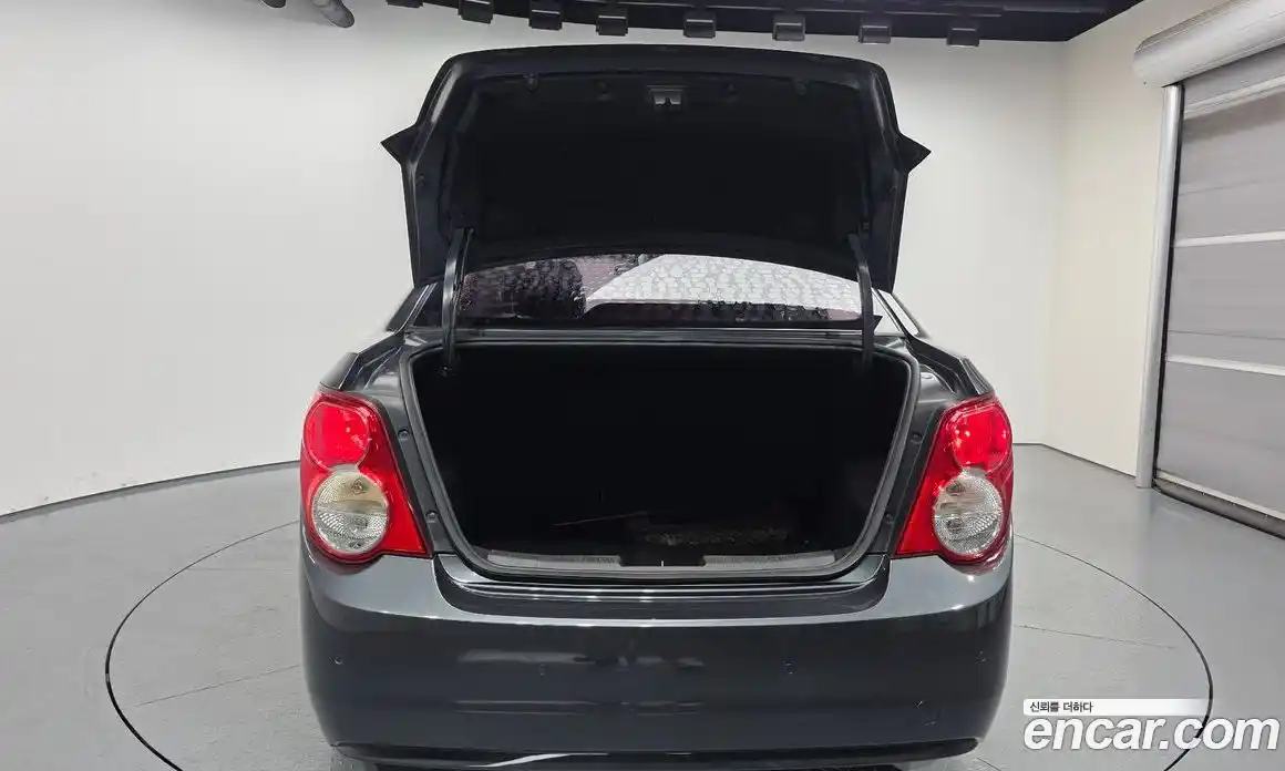 Chevrolet Aveo 2016 1.4 Автомат в Москве № 39635, фото 8