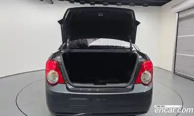 Chevrolet Aveo 2016 1.4 Автомат в Москве № 39635, миниатюра 8