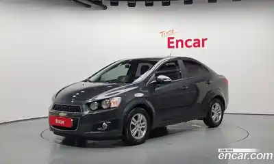 Chevrolet Aveo 2016 1.4 Автомат в Москве № 39635, миниатюра 9