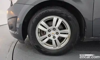 Chevrolet Aveo 2016 1.4 Автомат в Москве № 39635, миниатюра 10