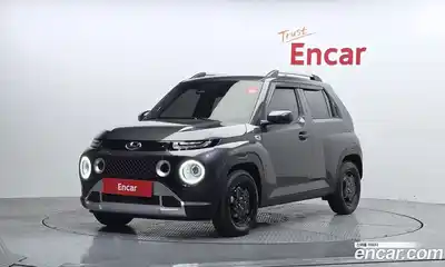 Hyundai Casper, 2024