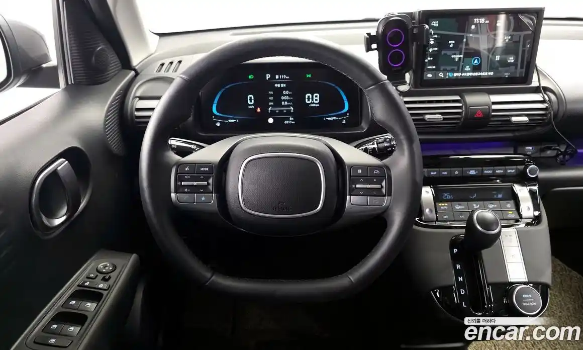 Hyundai Casper 2024 1.0 Автомат в Москве № 396777, фото 13