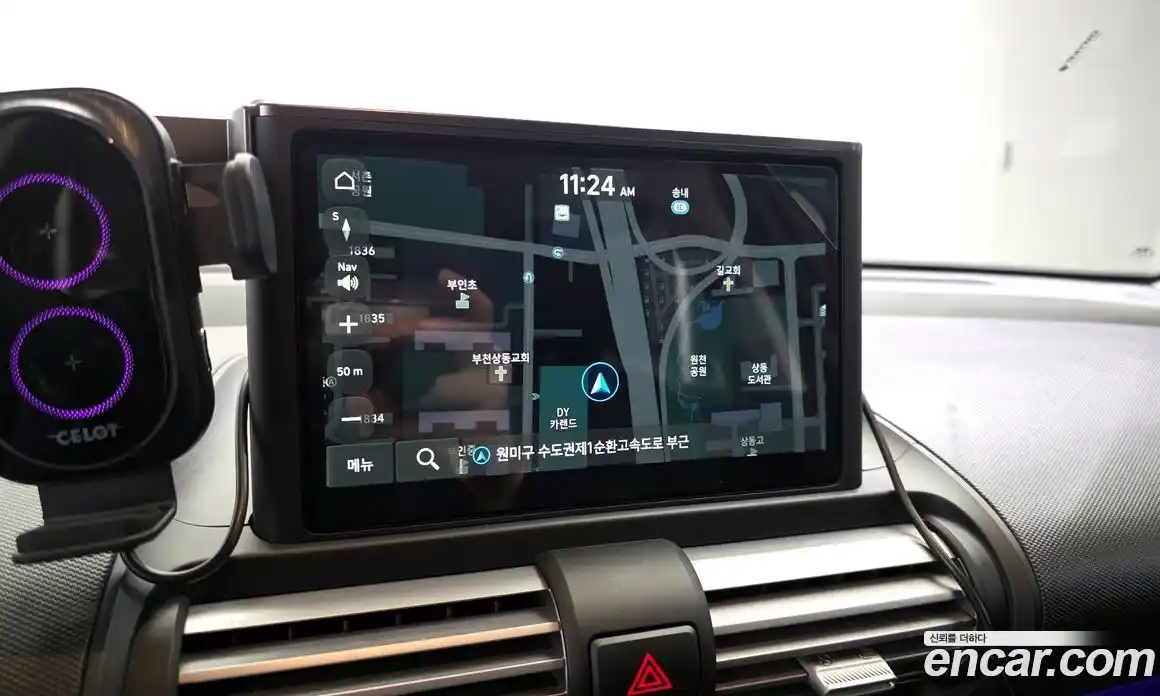 Hyundai Casper 2024 1.0 Автомат в Москве № 396777, фото 14