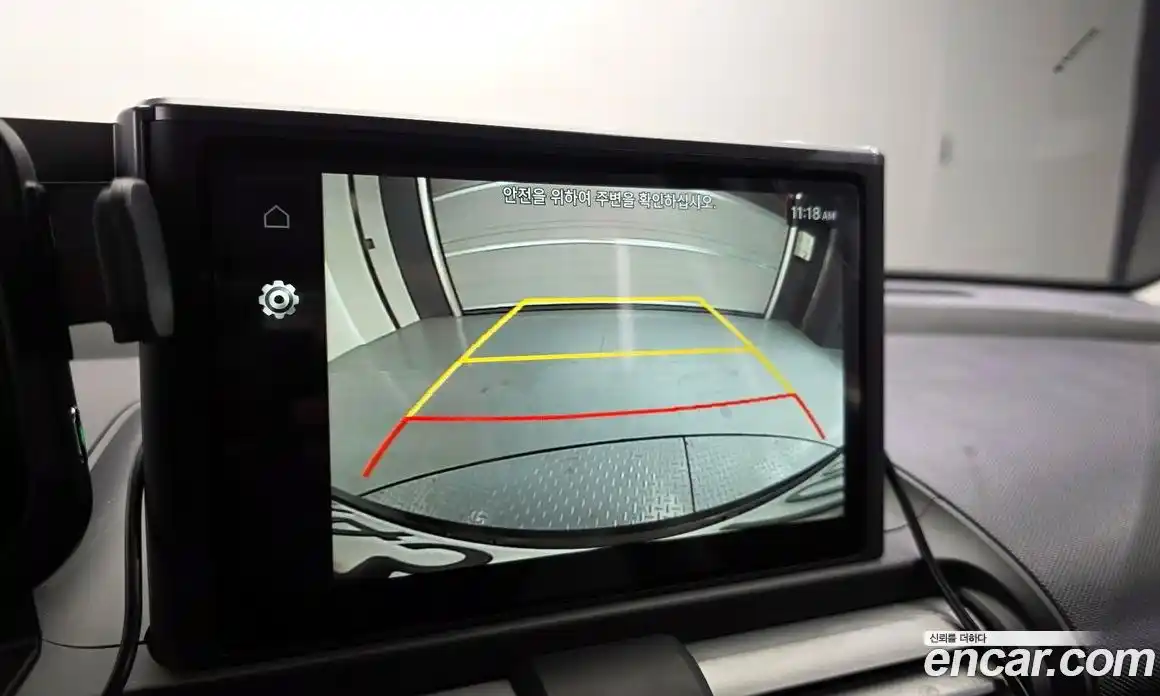 Hyundai Casper 2024 1.0 Автомат в Москве № 396777, фото 15